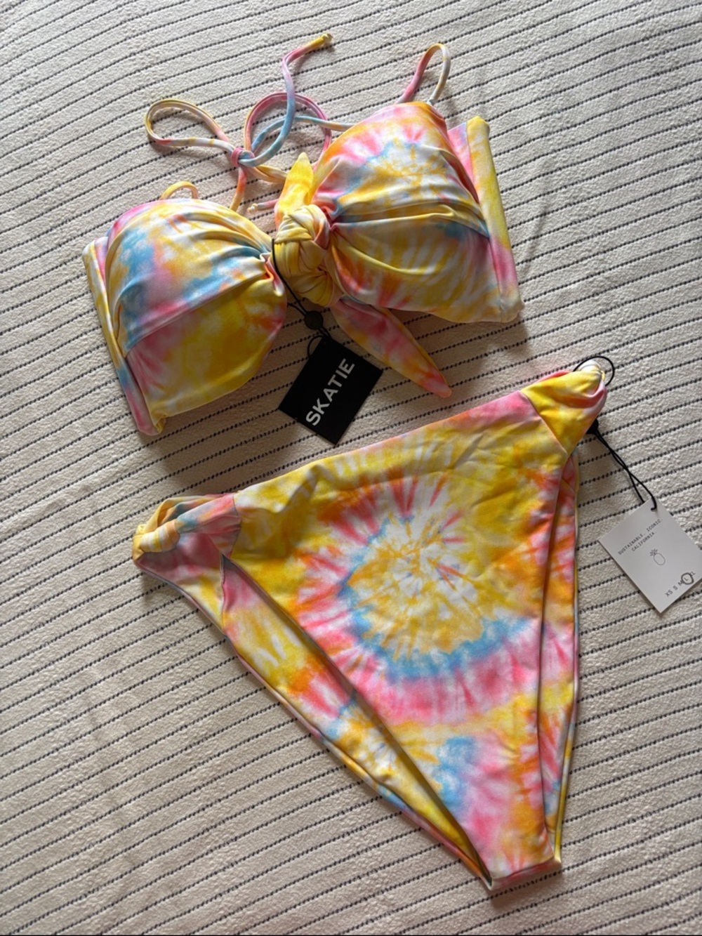 Skatie Bikini (Sherbet)